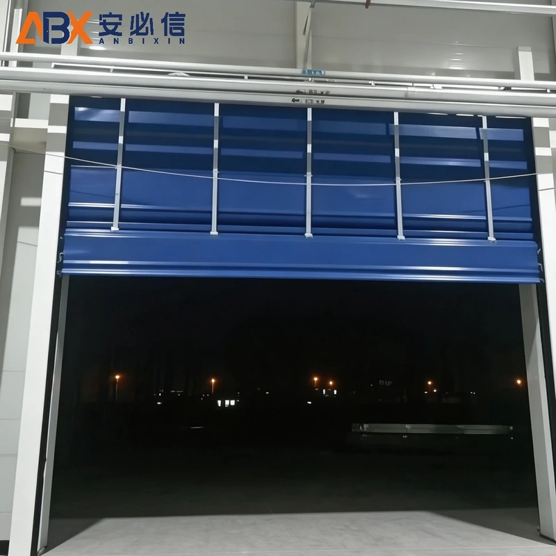 长沙柔性大门