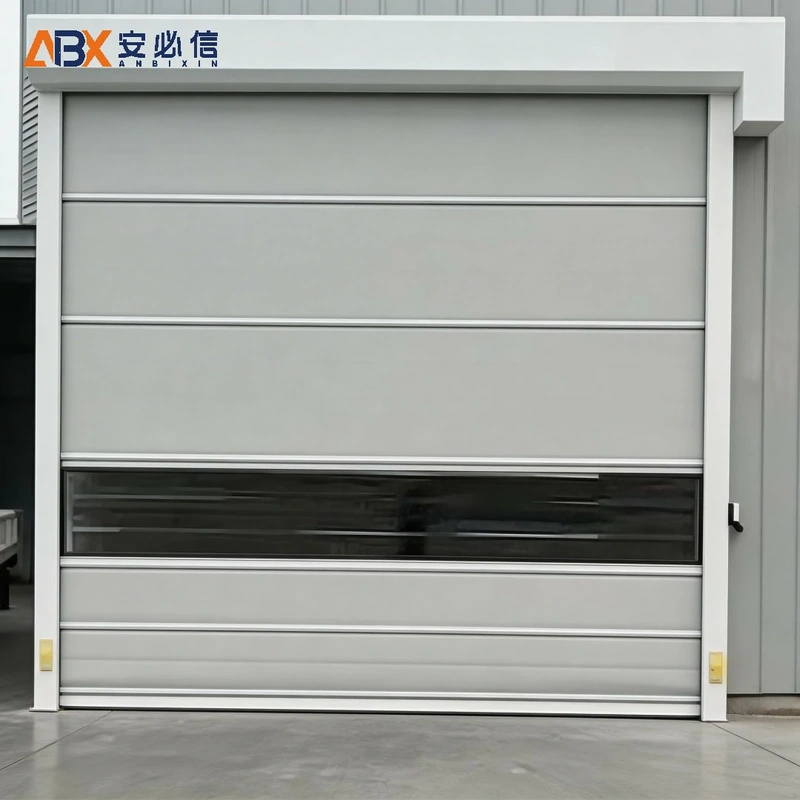 长沙工业快速门