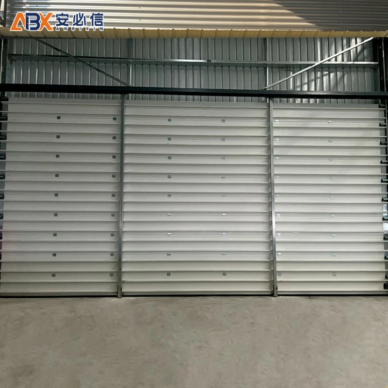 长沙保温提升门