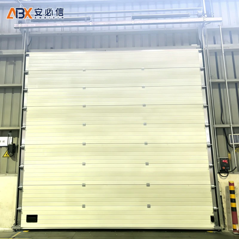 长沙保温滑升门