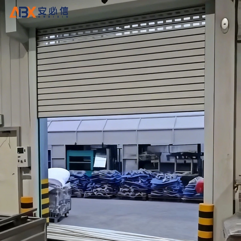 长沙PVC高速门